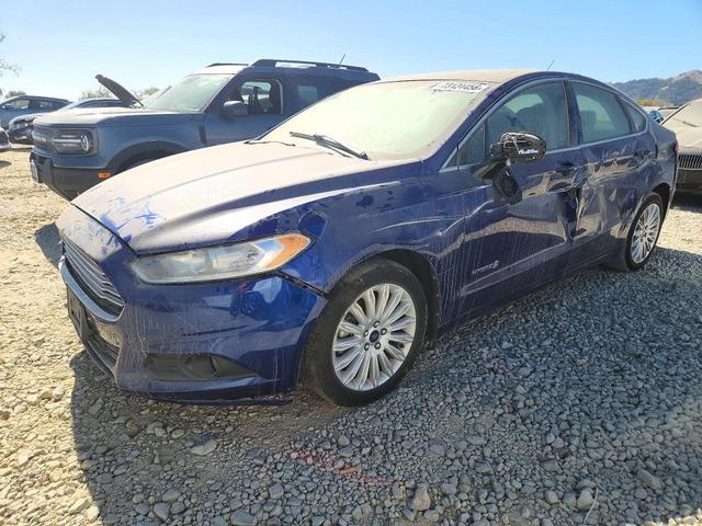 2013 FORD FUSION