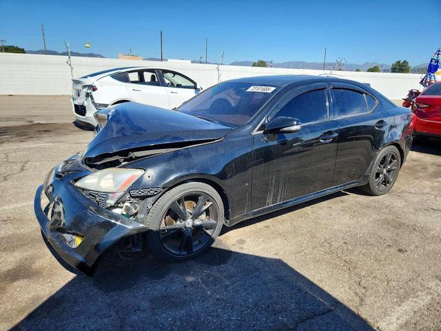 2010 LEXUS IS 250 BASE  