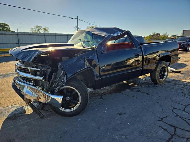 1991 CHEVROLET GMT-400 C1500  