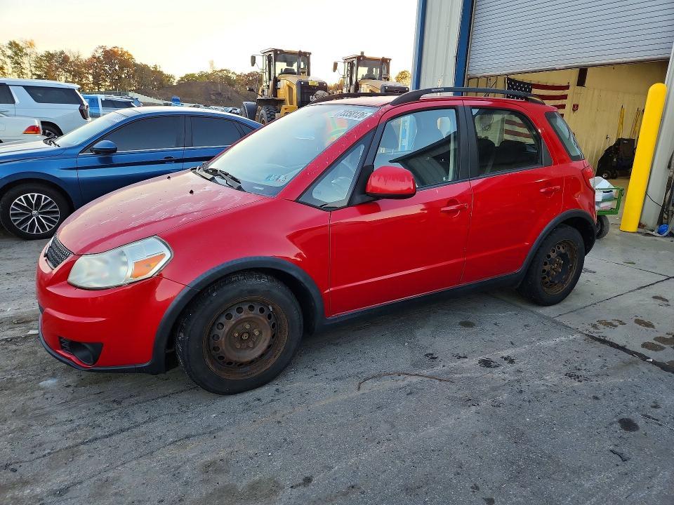 2010 SUZUKI SX4   