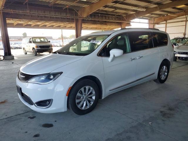 2019 CHRYSLER PACIFICA