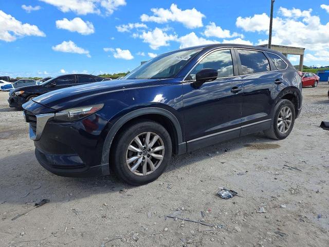 2016 MAZDA CX-9 TOURING  