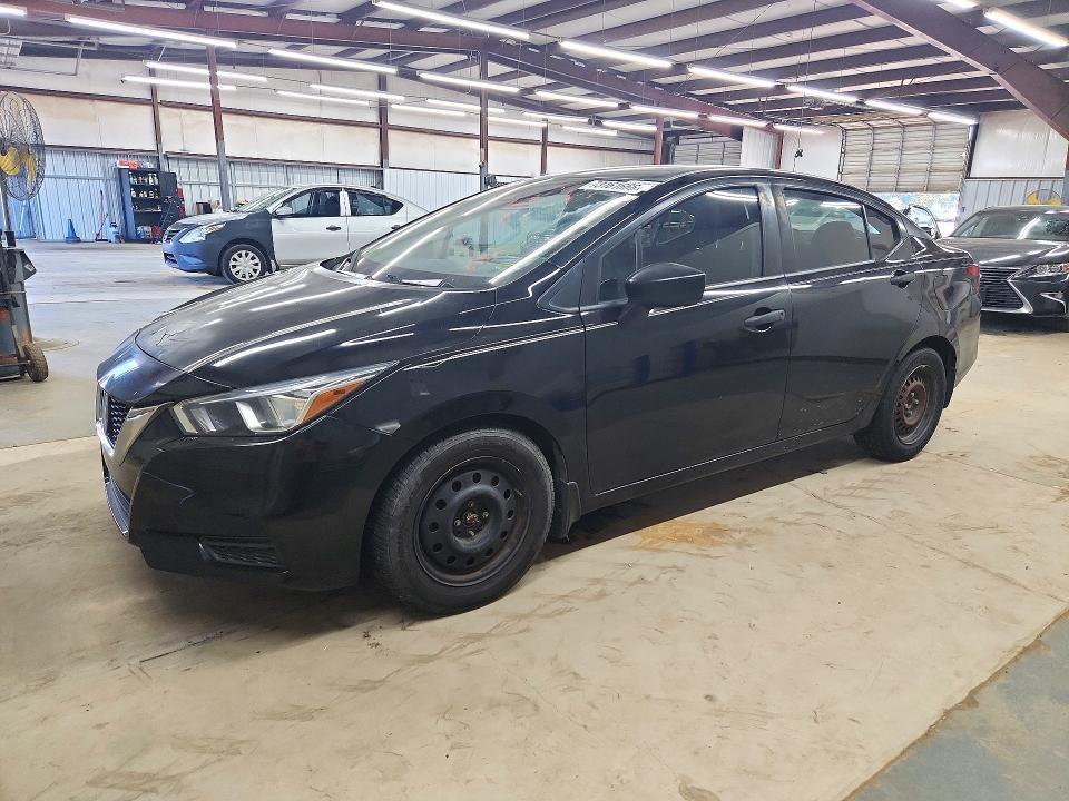 2020 NISSAN VERSA S  