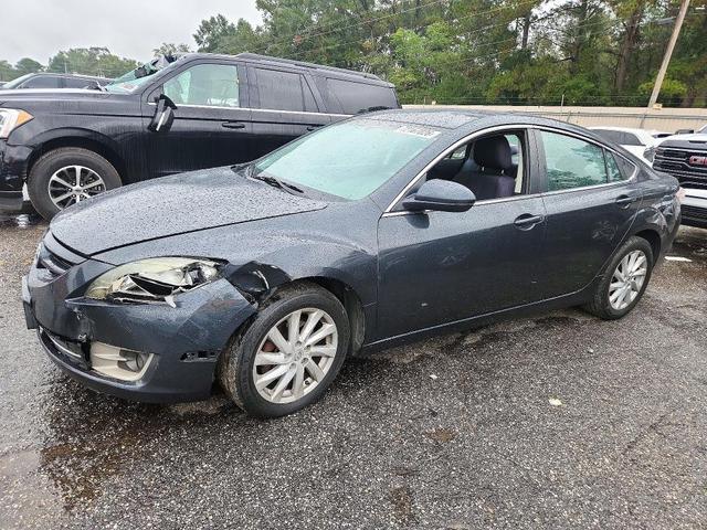 2012 MAZDA 6 I  