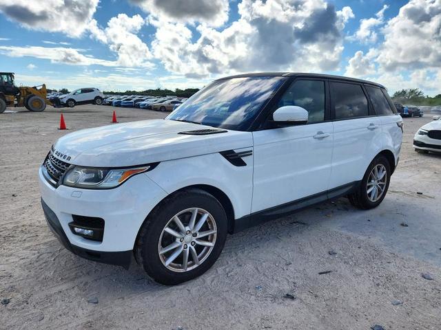 2017 LAND ROVER RANGEROVER