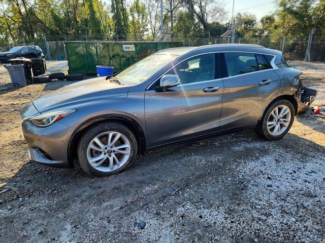 2018 INFINITI QX30
