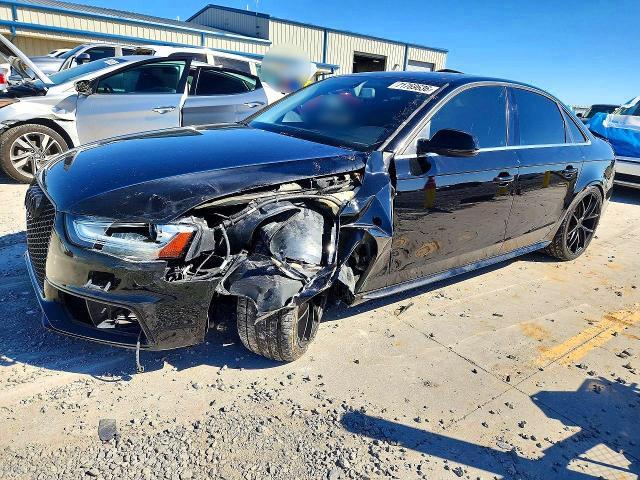 2015 AUDI A4 PREMIUM  