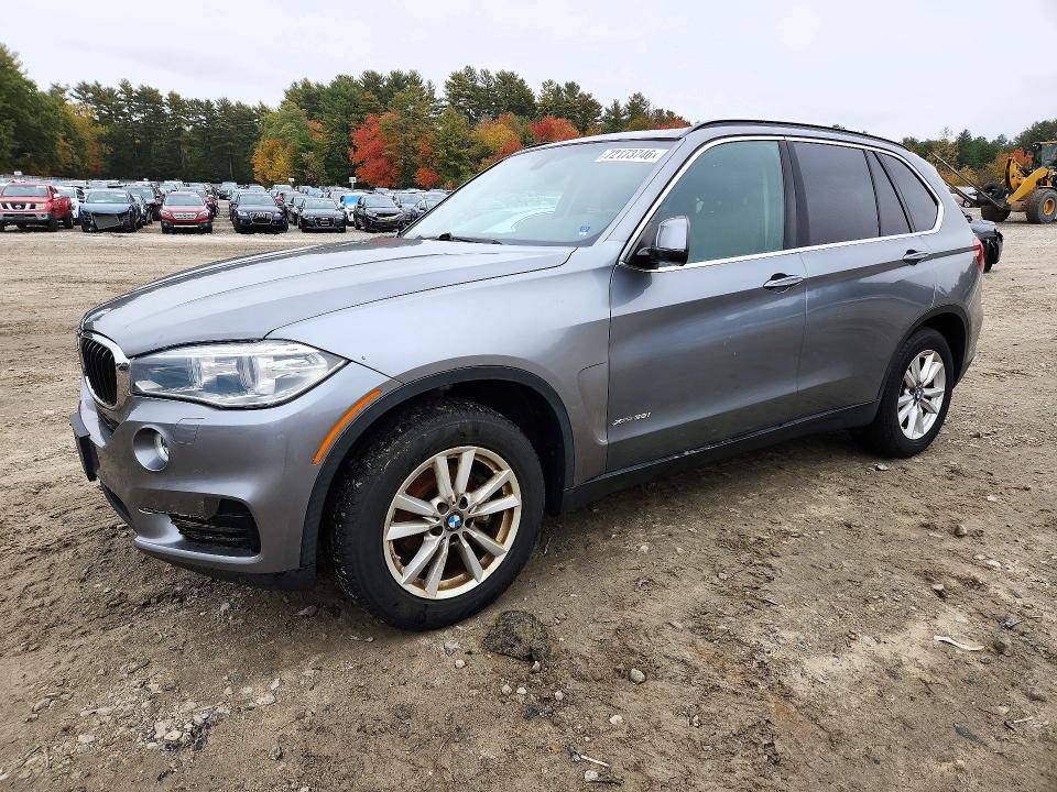 2015 BMW X5 XDRIVE35I  
