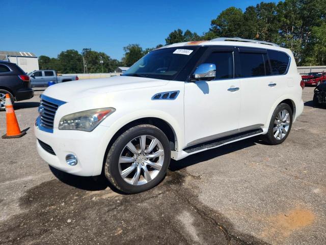 2011 INFINITI QX56