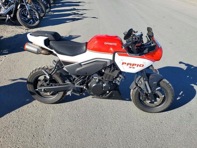 2025 CF MOTO PAPIO SS  