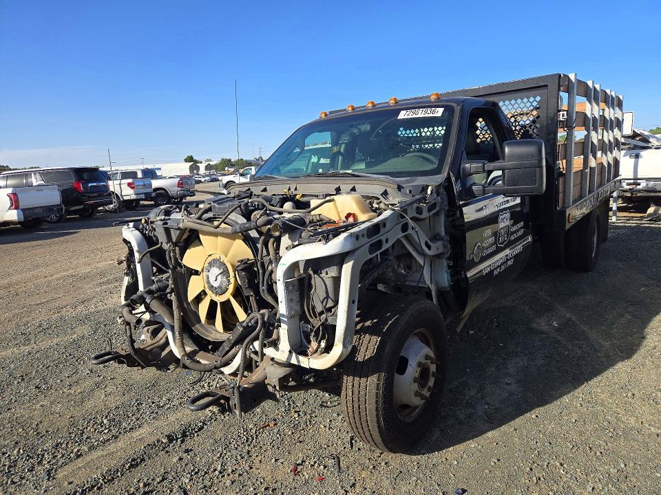 2015 FORD F350 SUPER DUTY  