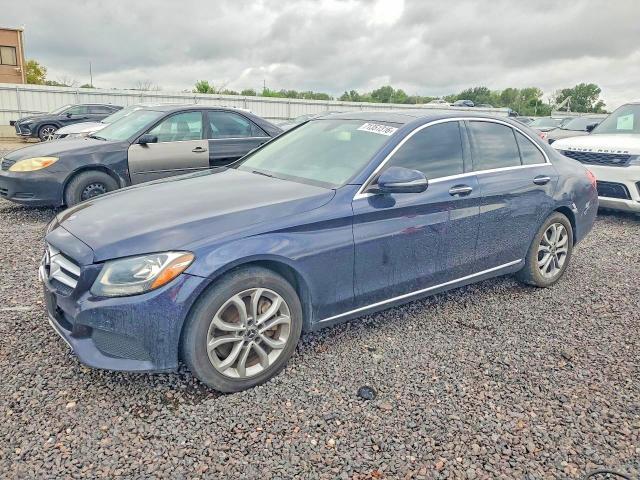 2018 MERCEDES-BENZ C 300 4MATIC  
