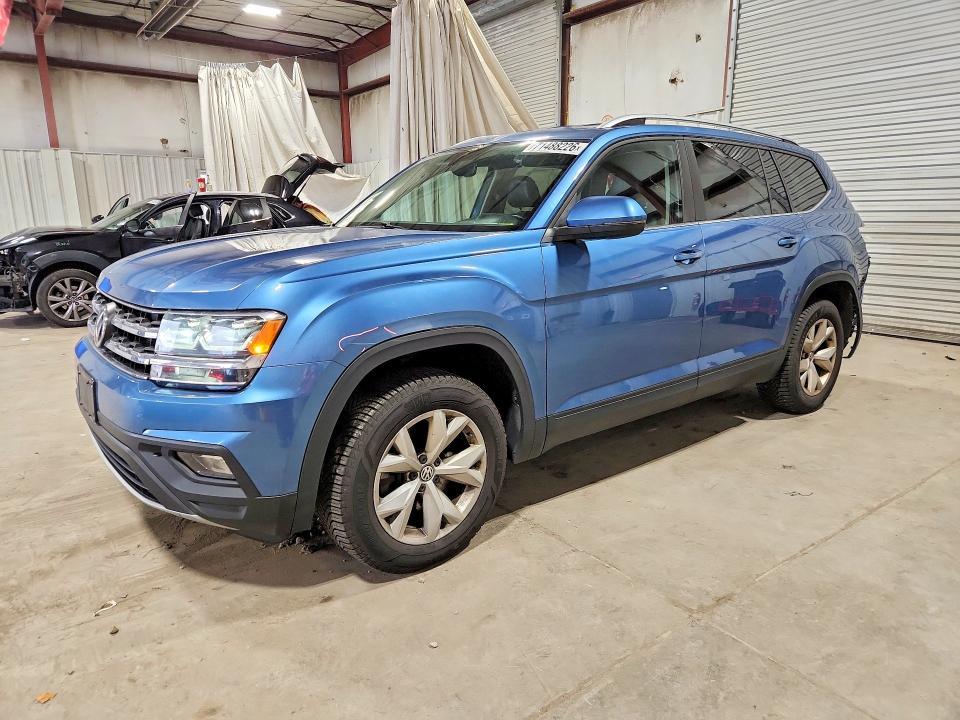 2019 VOLKSWAGEN ATLAS SE  