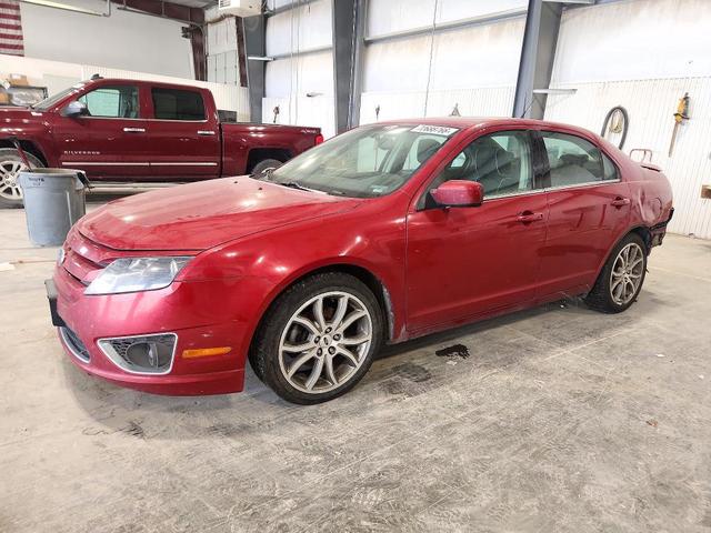 2010 FORD FUSION SE  