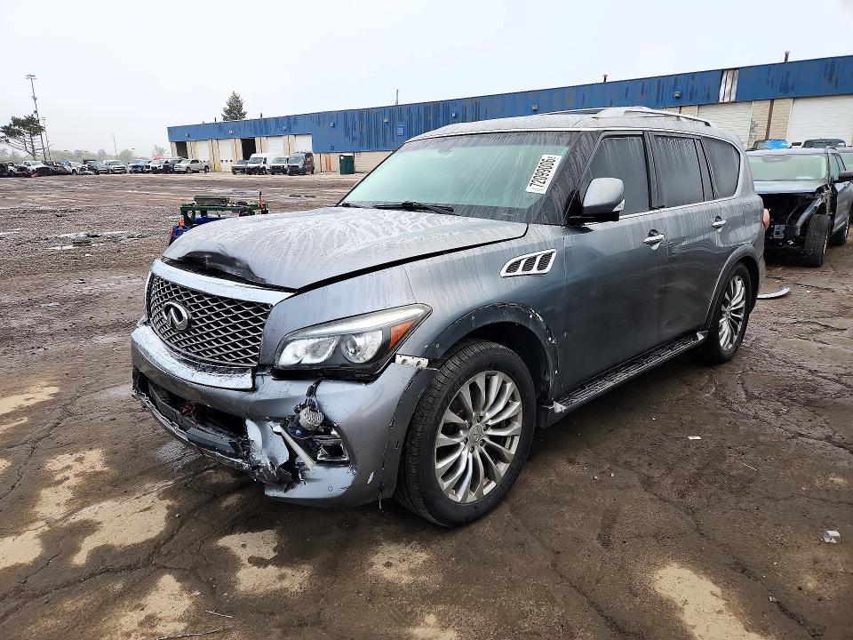 2015 INFINITI QX80 BASE  