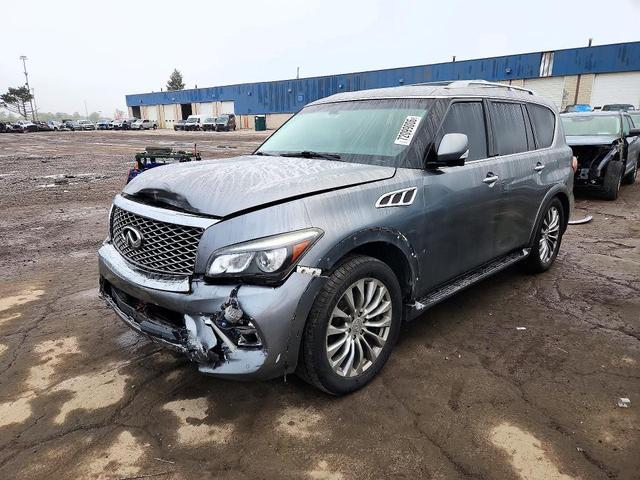 2015 INFINITI QX80 BASE  