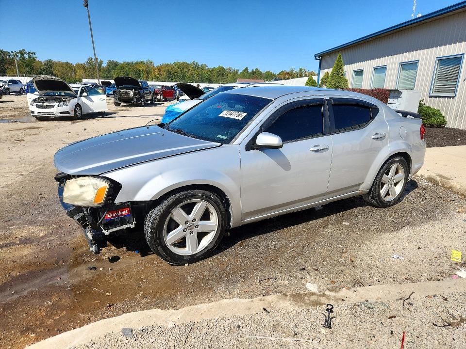 2011 DODGE AVENGER MAINSTREET  