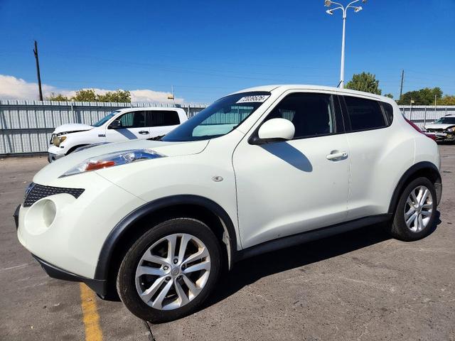 2011 NISSAN JUKE S  
