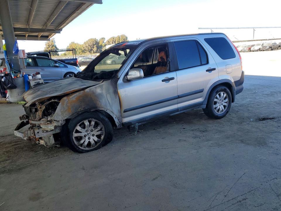 2005 HONDA CR-V EX  