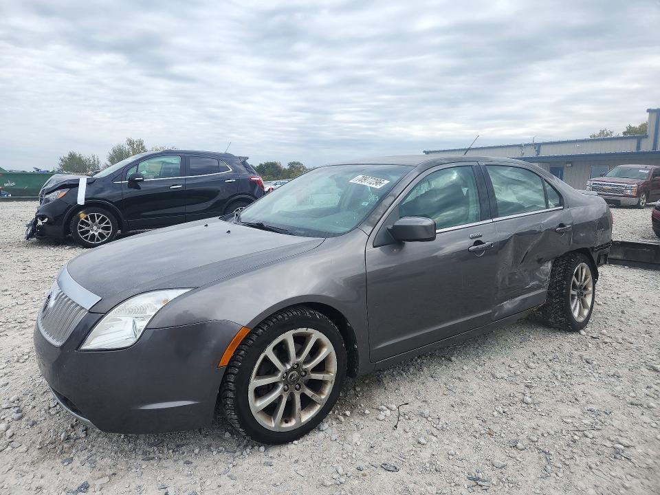 2010 MERCURY MILAN PREMIER  