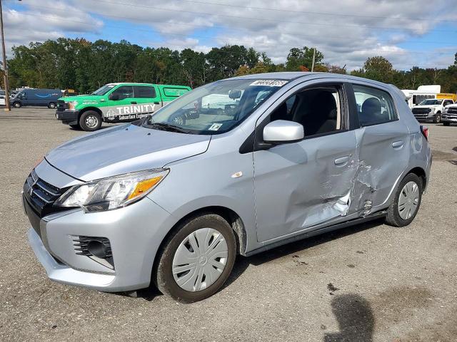 2024 MITSUBISHI MIRAGE