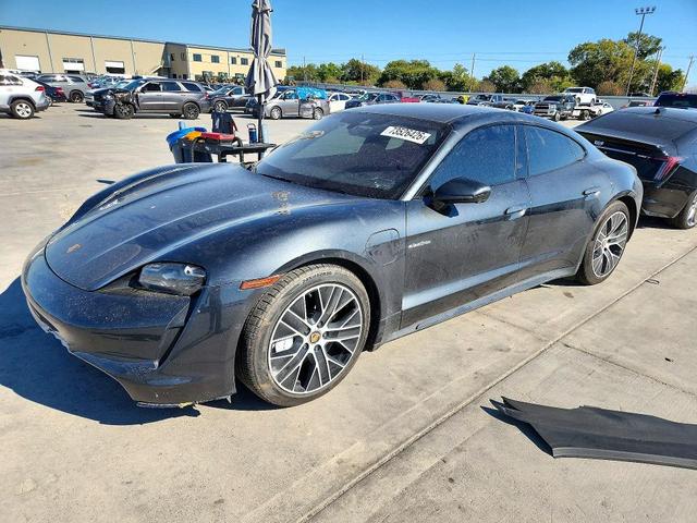 2020 PORSCHE TAYCAN TURBO  