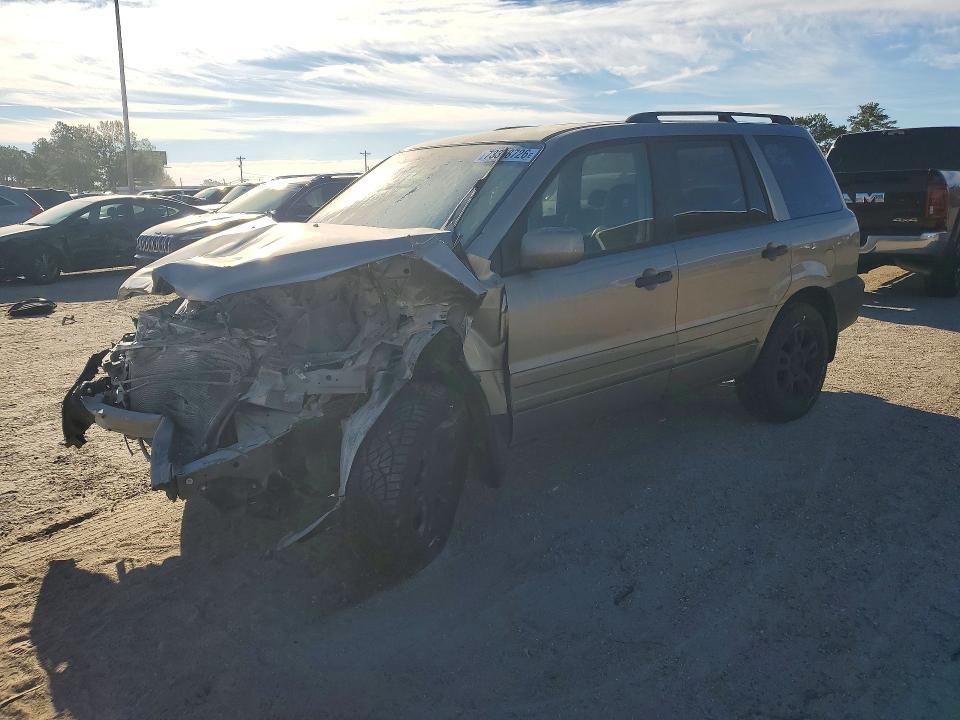 2004 HONDA PILOT EXL  