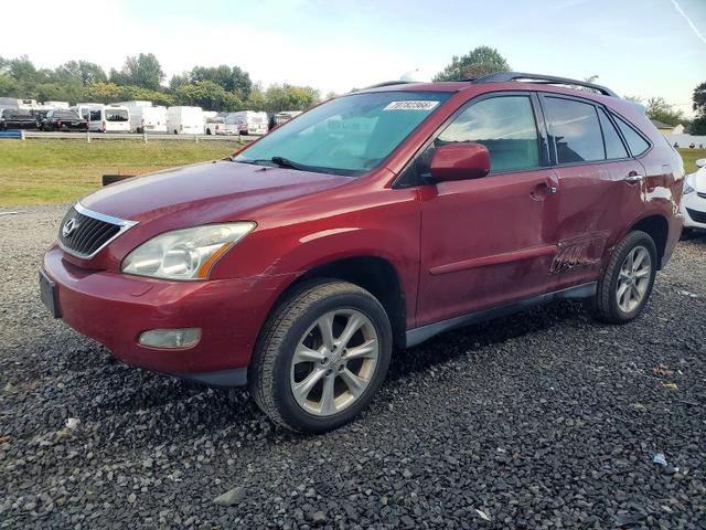 2009 LEXUS RX 350  