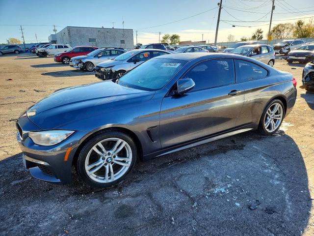 2014 BMW 428 I  