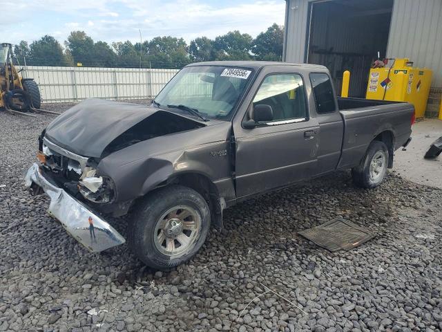 2000 FORD RANGER SUPER CAB  