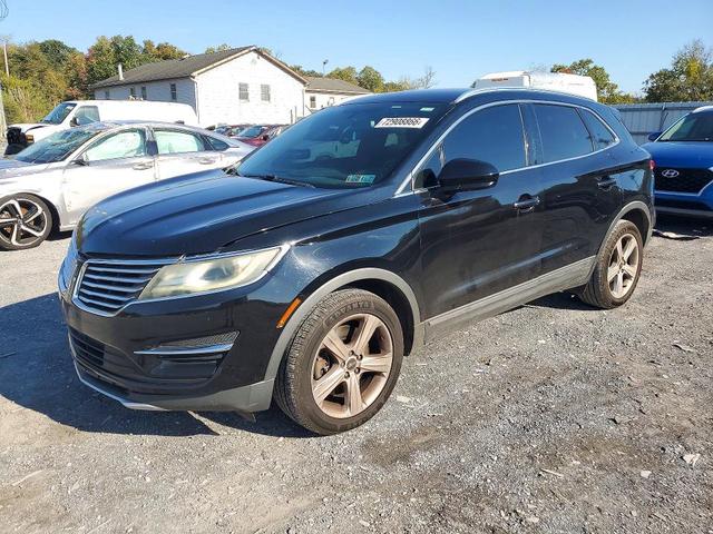 2016 LINCOLN MKC PREMIERE