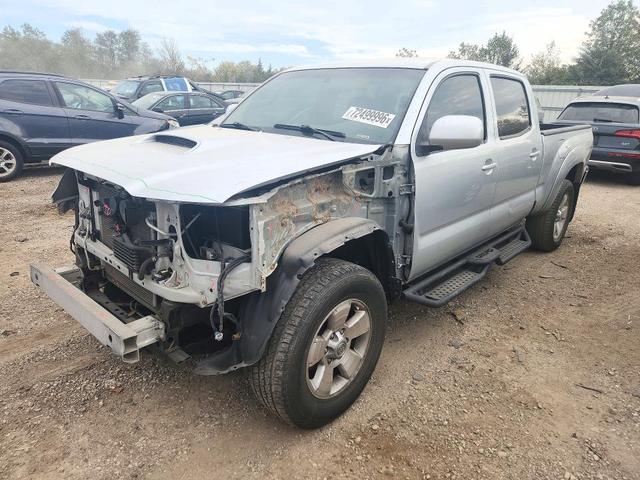 2008 TOYOTA TACOMA DOUBLE CAB LONG BED  
