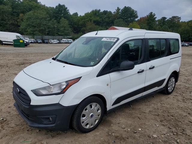 2021 FORD TRANSIT CONNECT XL  