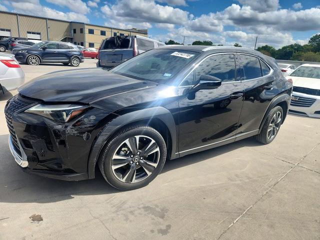 2024 LEXUS UX 250H BASE  