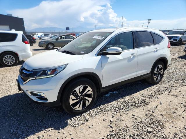 2015 HONDA CR-V TOURING  