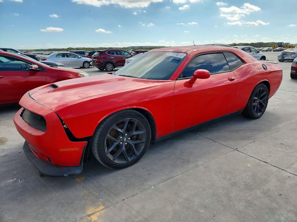 2021 DODGE CHALLENGER GT  