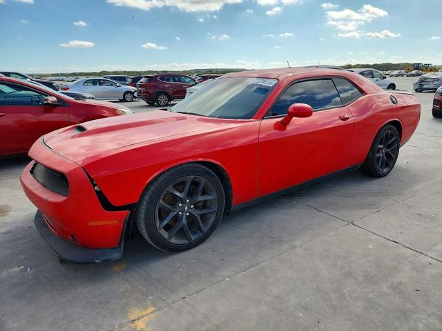 2021 DODGE CHALLENGER