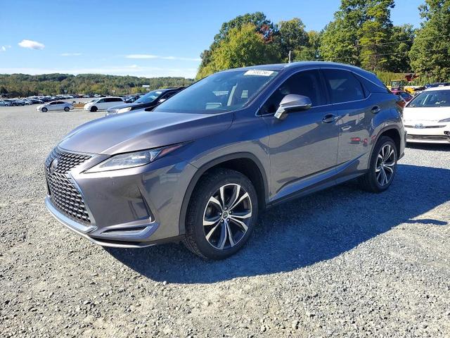 2021 LEXUS RX350