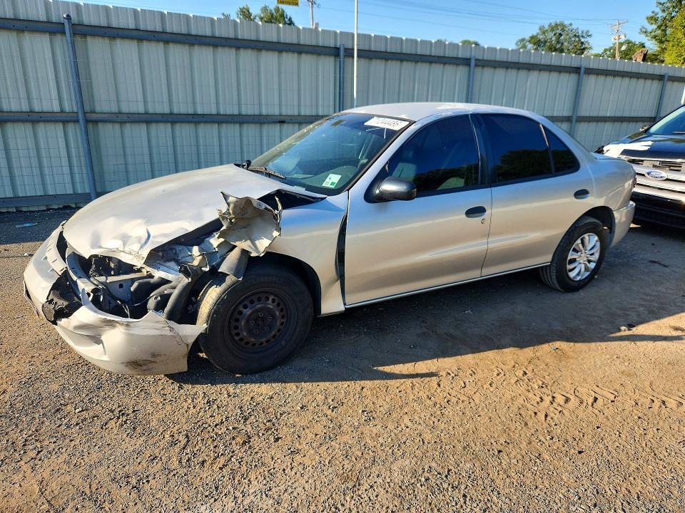 2003 CHEVROLET CAVALIER   