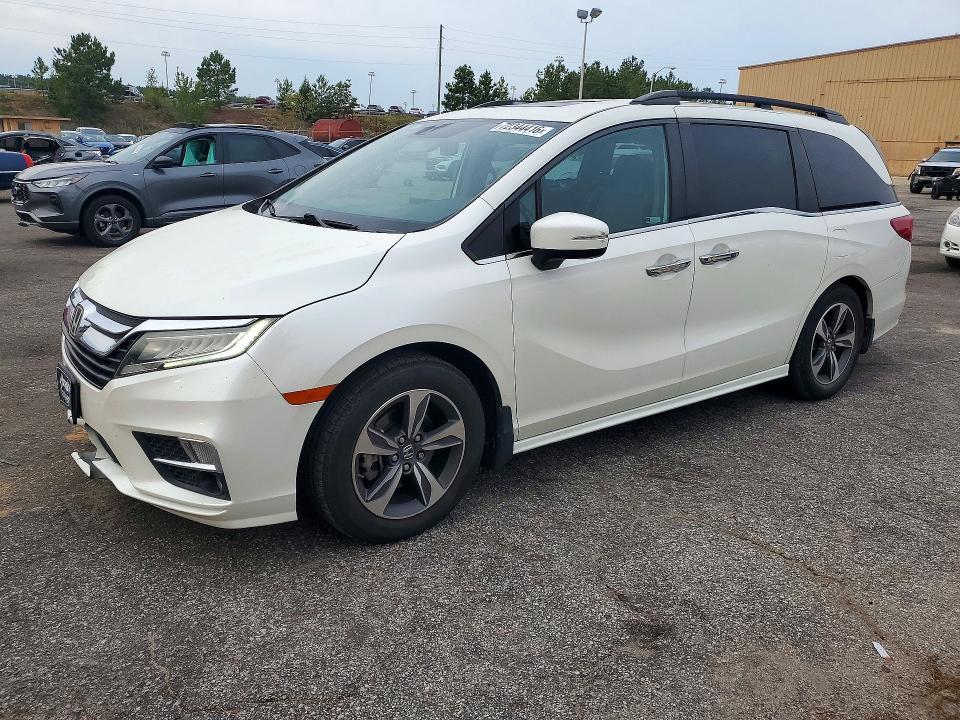 2019 HONDA ODYSSEY TOURING  