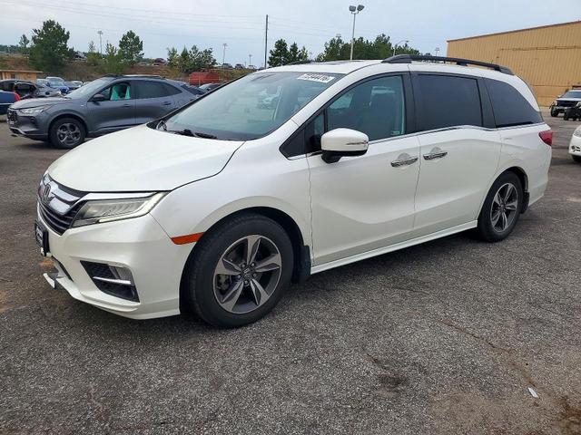 2019 HONDA ODYSSEY TOURING  