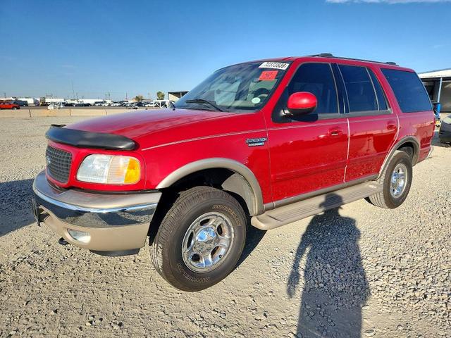 2002 FORD EXPEDITION EDDIE BAUER  