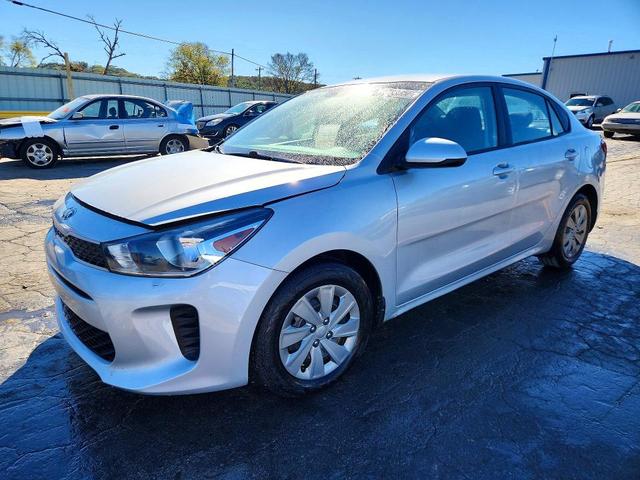 2020 KIA RIO S  