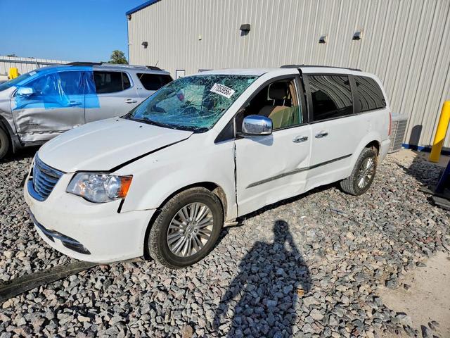 2015 CHRYSLER TOWN & COUNTRY TOURING L  