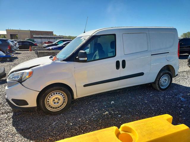 2022 RAM PROMASTER CITY TRADESMAN DELIVERY VAN