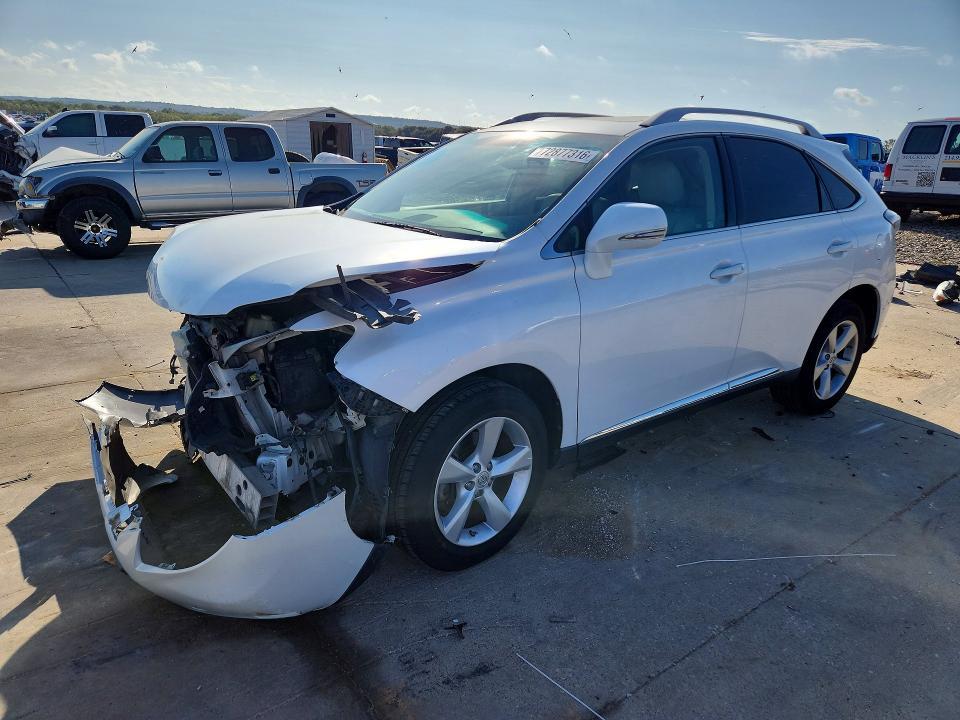 2010 LEXUS RX 350  