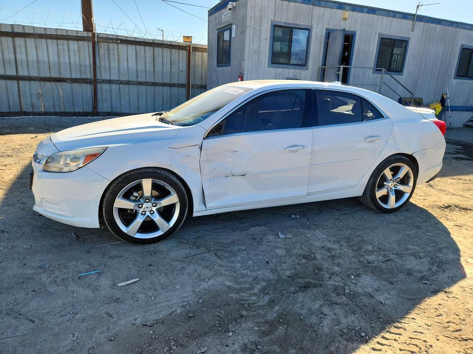 2016 CHEVROLET MALIBU LIMITED LT  