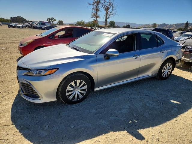 2023 TOYOTA CAMRY