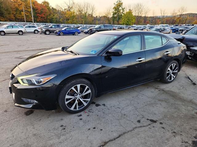 2016 NISSAN MAXIMA 35 S  