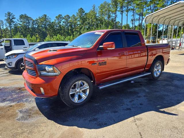 2017 RAM 1500